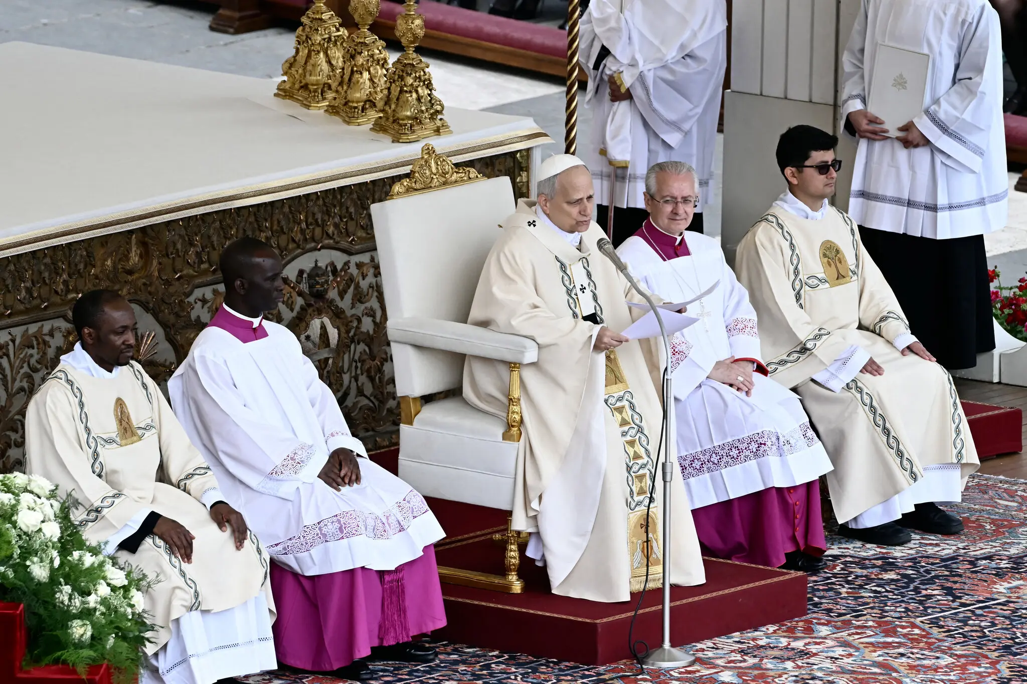 Папа Лев XIV закликає до єдності та різноманіття, продовжуючи спадщину Франциска